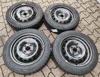 165/65 R15 Winterreifen auf 5,5 x 15 ET43 LK4/100 Nordrhein-Westfalen - Hilden Vorschau