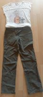 Set Street one Cargohose und Comma Shirt Hessen - Otzberg Vorschau