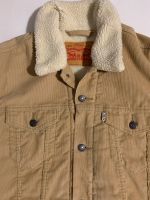 Original Levi’s Sherpa Corduroy Jacke Bayern - Bobingen Vorschau