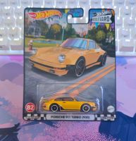 Hotwheels Porsche 911 Turbo Nr.82 Hessen - Merenberg Vorschau