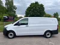 Mercedes-Benz Vito Kasten 114 CDI RWD lang / Klima Gerbstedt - Welfesholz Vorschau