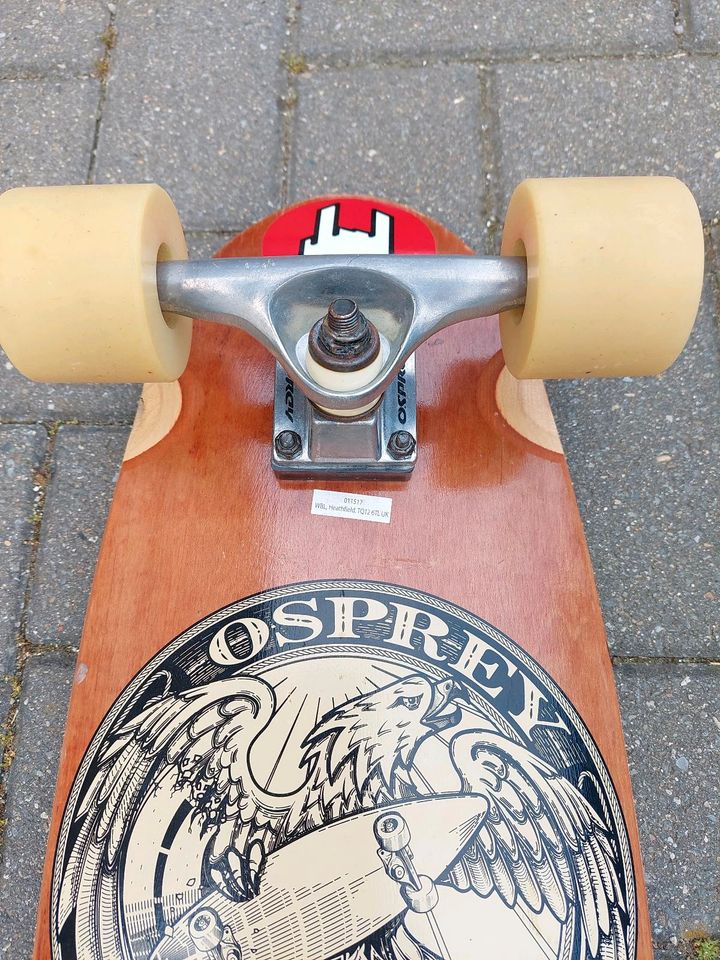 Skateboard von OSPREY in Königslutter am Elm