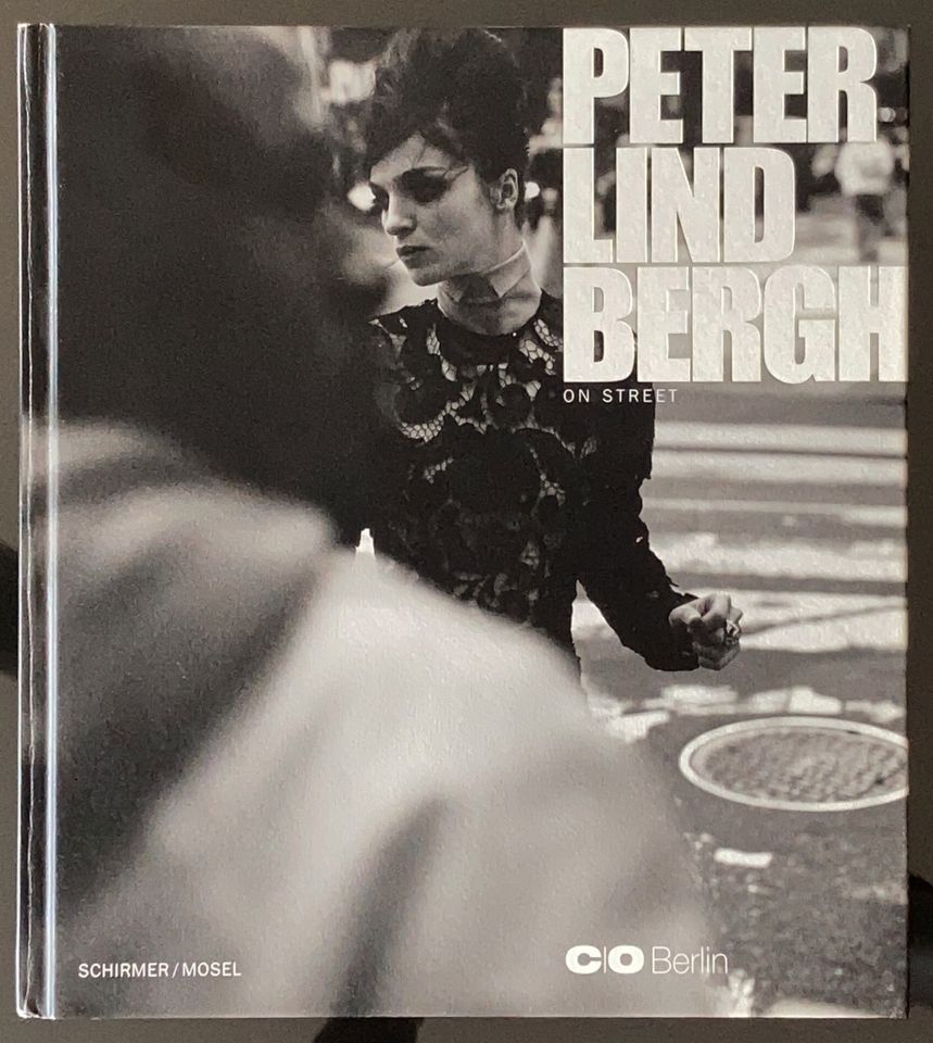 Peter Lindbergh On Street Schirmer/Mosel 978-3829605069 in Euskirchen