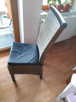 2x Esszimmerstuhl Rattan zusammen 15€ Baden-Württemberg - Maulbronn Vorschau