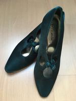Elegante Damen Pumps Satin mit Riemchen von Canda Gr. 37, NEU! Niedersachsen - Goslar Vorschau
