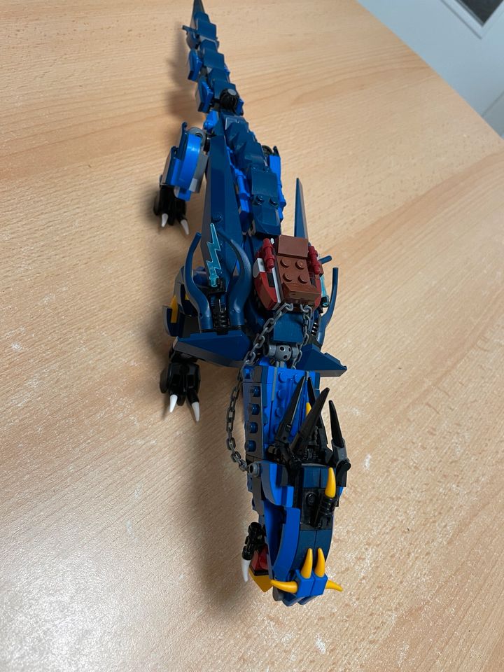 Lego Ninjago 70652 Bitzdrache in Leipzig