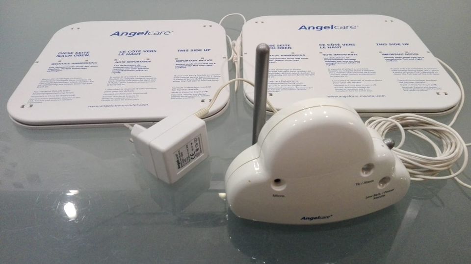 Angelcare Model AC201-R Schlafüberwachung für Babys in Marl