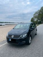 VW Sharan 2.0 TDI BMT Highline AHK Xenon Navi 103 kW Diesel Altona - Hamburg Rissen Vorschau