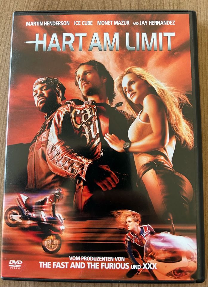 Hart am Limit - DVD - Film - 2004 - Ice Cube - Vintage in Burgdorf