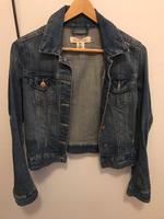 H&M Jeansjacke Damen (Gr. 34) Bayern - Elchingen Vorschau