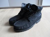NAVYBOOT Stiefeletten Boots Bootsschuhe Stiefel Fettleder TOP 42 Berlin - Dahlem Vorschau