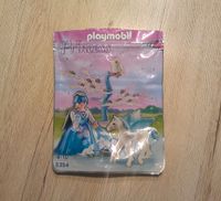 Playmobil Princess 5354, Winterkönigin mit Pegasus-Baby, komplett Frankfurt am Main - Heddernheim Vorschau