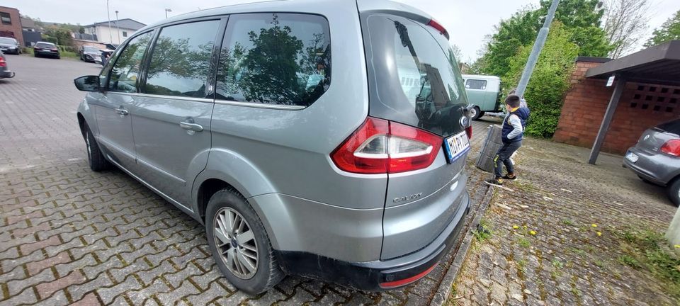 Ford Galaxy in Bad Oeynhausen