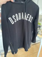 Dsquared2 Hoodie schwarz Mecklenburg-Strelitz - Landkreis - Neustrelitz Vorschau