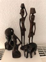 Verschiedene dekorative afrikanische Figuren Baden-Württemberg - Nagold Vorschau