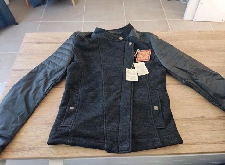 Jacke / Biker-Jacke / Replay / schwarz / neu in Dortmund