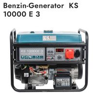 Stromgenerator Benzin 8kw Berlin - Köpenick Vorschau