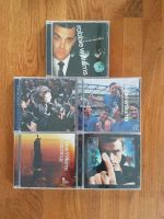 CD Sammlung Robbie Williams 5 CDs original Rheinland-Pfalz - Ludwigshafen Vorschau