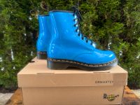 Dr Martens 1460 Lackleder Schnürstiefel Gr 37 nur 1x getragen Bayern - Miesbach Vorschau