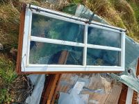 Holzfenster Erkerfenster 2 Stck beide 40 euro Nordrhein-Westfalen - Leopoldshöhe Vorschau