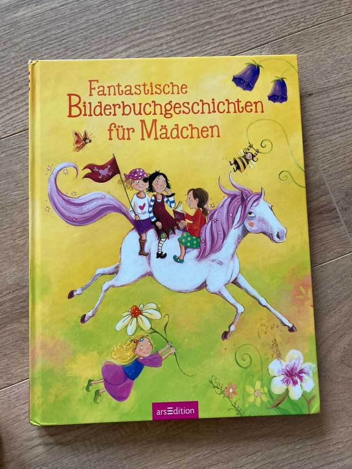 Fantastische Bilderbuchgeschichten für Mädchen in Dürrröhrsdorf-Dittersbach