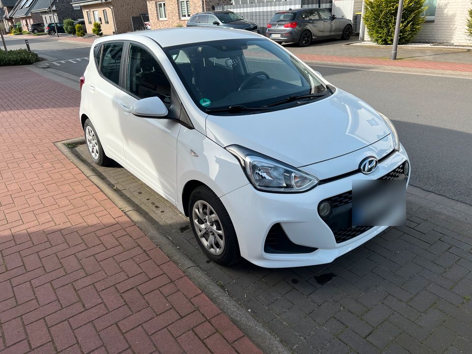 Hyundai I10 Trend in Stadtlohn