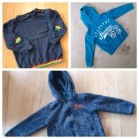 Kleiderpaket Größe 98 Pullover Sweatjacke Baden-Württemberg - Rheinstetten Vorschau