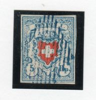 Rayon 17 II, T22 B2-LO fehlerfrei, blauer eidg. Raute Prüf-Befund Niedersachsen - Horneburg Vorschau