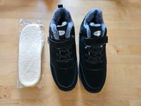 Ergonomischer Klettverschluss-Stiefel von Naturstep Dresden - Neustadt Vorschau