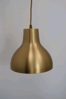 Lampe Lampenschirm Minimal Gold Berlin - Köpenick Vorschau
