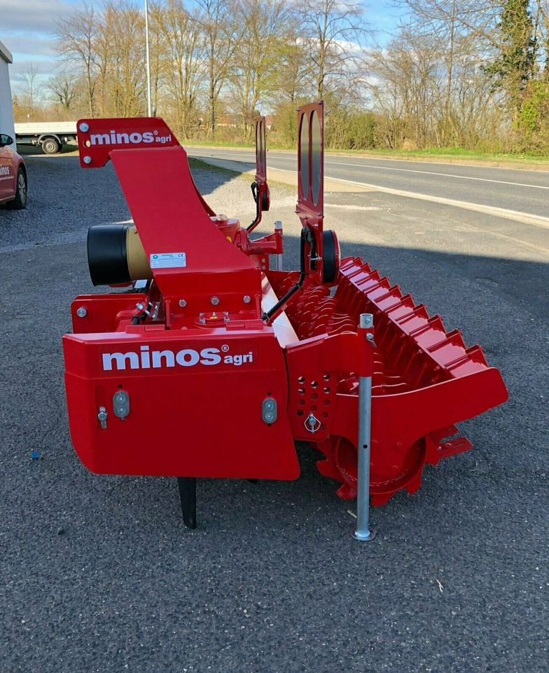 Minos Agri Kreiselegge Wein,- u. Obstbau M-DRAM-1300-AM  NEU in Scheden