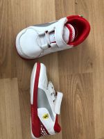 Puma Ferrari Schuhe Gr. 23 Mecklenburg-Vorpommern - Vellahn Vorschau