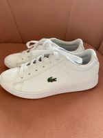 Lacoste Kinder Sneaker weiß Gr. 32 Bayern - Haibach Unterfr. Vorschau