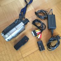 SONY Handycam Hi8 XR CCD-TRV66E Videokamera Camcorder Niedersachsen - Dettum Vorschau