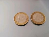 Besonders 1 Euro Münze für Sammler Baden-Württemberg - Rastatt Vorschau
