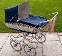 Kinderpuppenwagen für Retrofans Köln - Weiß Vorschau