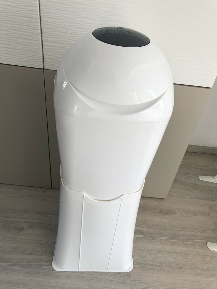 Tommee Tippee Sangenic Tec Windeltwister weiß wie NEU! in Köln