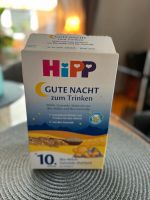 Hipp Milch , Hipp gute Nacht , trinken , Baby Niedersachsen - Barßel Vorschau