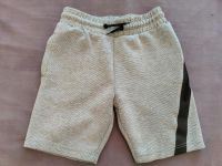 Kurze Hose Shorts Gr. 134 140 grau Berlin - Pankow Vorschau