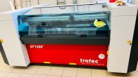 Trotec SP1500 CO2 Laser Bj.2016, nur 35 Betriebsstunden 200 Watt Baden-Württemberg - Rutesheim   Vorschau