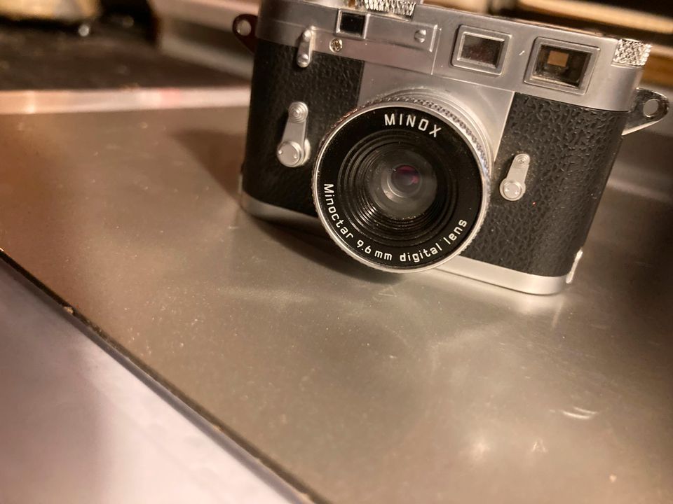 Minox Leica M3 in Haverlah