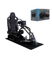 Speedmaster Gamer Monocoque Lenkrad PS5 Gaming Controller Sitz Nordrhein-Westfalen - Castrop-Rauxel Vorschau