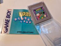 Gameboy Spiel kirbys pinball land Bayern - Pfaffenhofen a.d. Ilm Vorschau