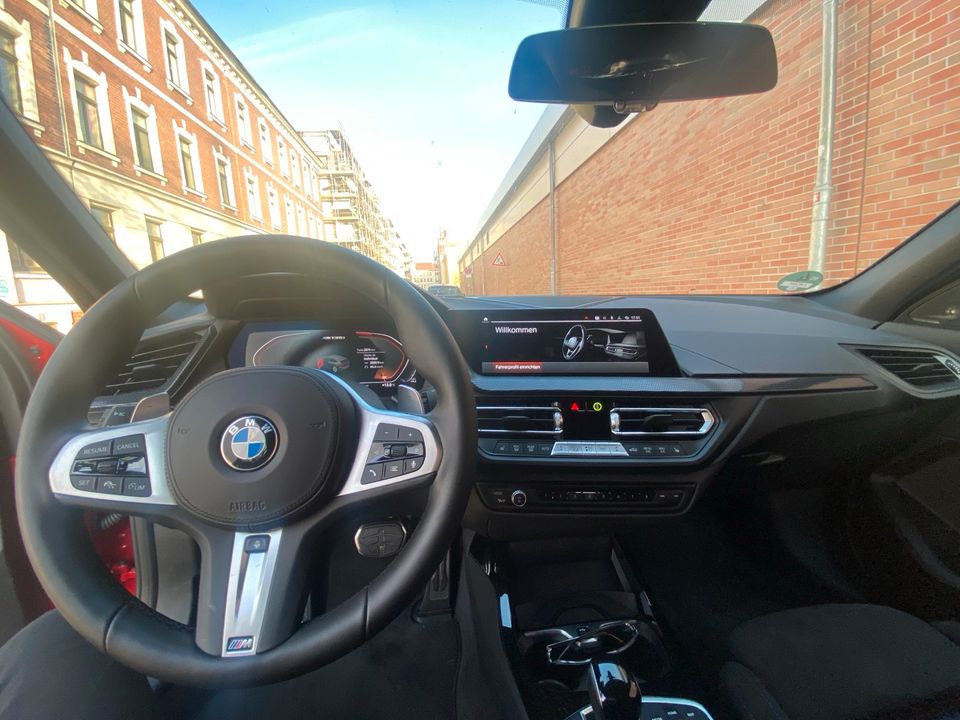 BMW BMW M135i xDrive in Leipzig