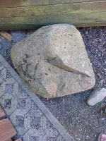 Findling, großer Stein ca. 50 cm Durchmesser Niedersachsen - Uelzen Vorschau