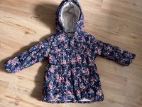 Topomini Mädchen Winterjacke Mantel Gr. 92 Niedersachsen - Seelze Vorschau