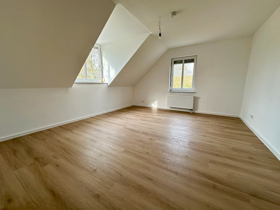 3 Zimmer-Wohnung mit Balkon in zentraler Lage Bad Camberg in Bad Camberg