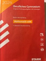 STARK Abiturprüfung Berufliches Gymnasium 2024 - Mathematik eAN Baden-Württemberg - Bad Saulgau Vorschau