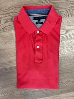 Tommy Hilfiger Polohemd Poloshirt Gr. L rot Essen - Essen-Stadtmitte Vorschau