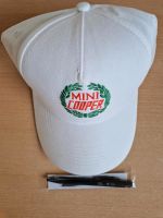 MINI Vintage Logo Cap weiß mit Etikett & MINI Kugelschreiber NEU Nordrhein-Westfalen - Essen-Fulerum Vorschau